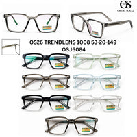 OS26 Trendlens 1008 Square Optical Eyewear