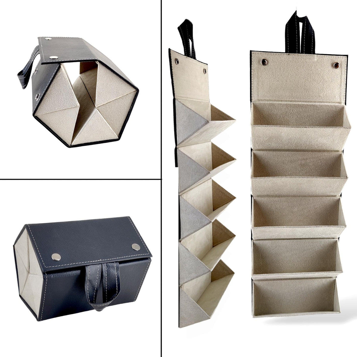 5 PIECE SUNGLASS HOLDER