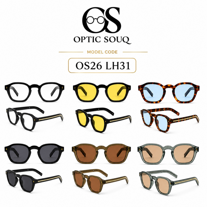 OS26 LH331 sunglasses colour options - OSJ11190