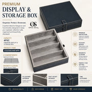 OS4-Pc Premium Display & Storage Box - New original image - OSDSB04NEWPR