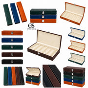 OS6-Pc Rexine Eyewear Tray - Economic - OSEWT06REXEC