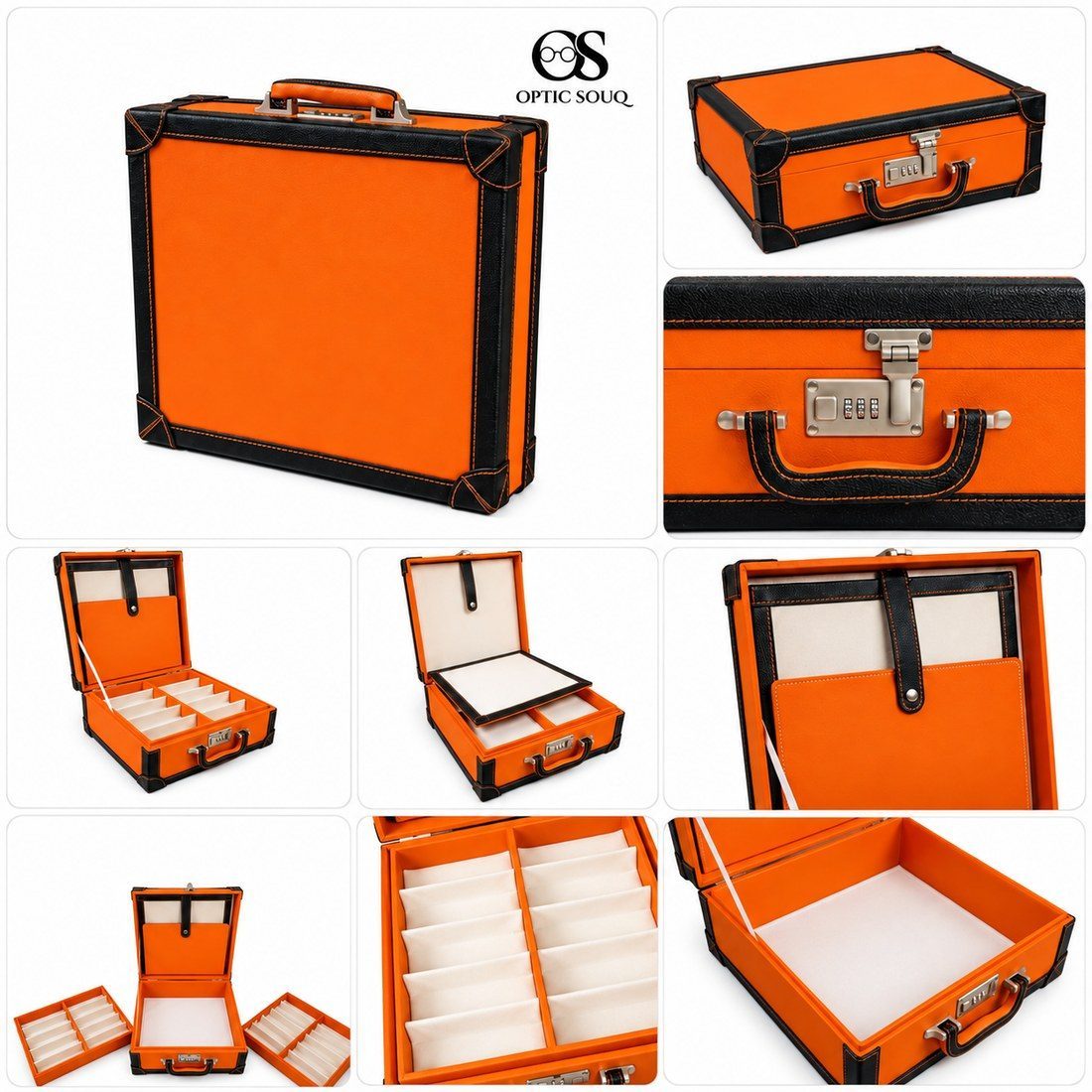 OS20-Pc Neo Eyewear Tray - Luxury - OSEWT20NEOLX