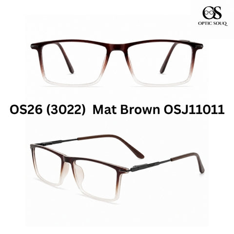 OS26 3022 Made in India Eyewear
