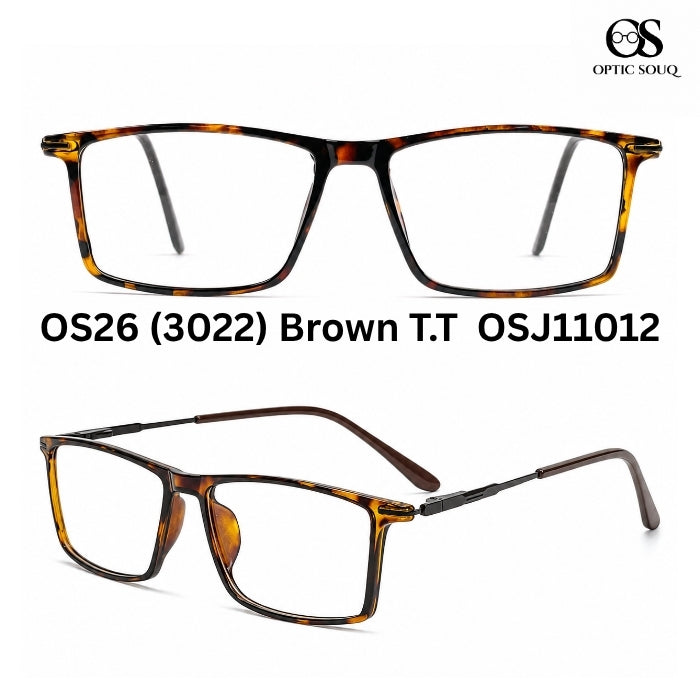 OS26 3022 Brown T.T