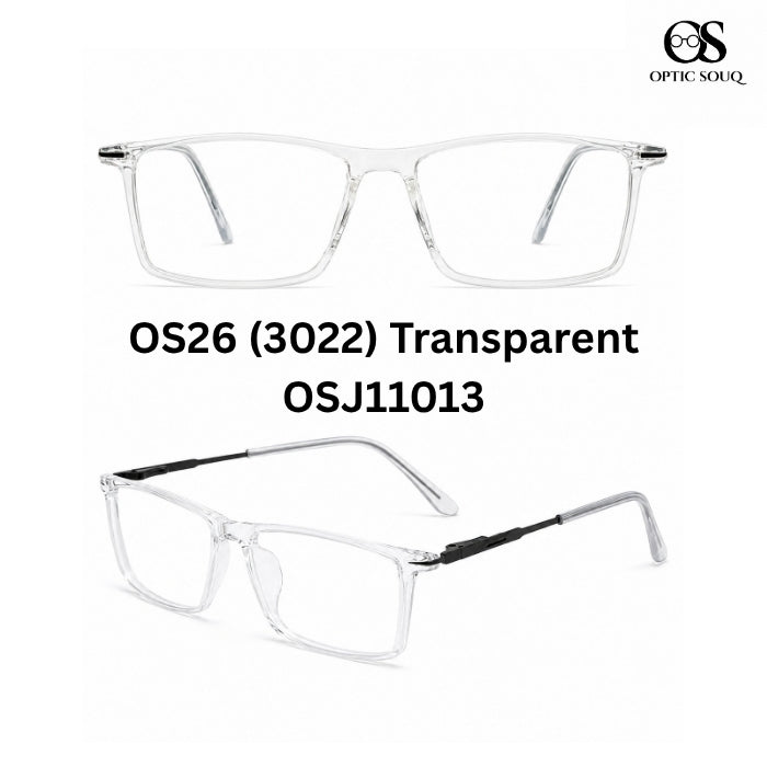 OS26 3022 Transparent