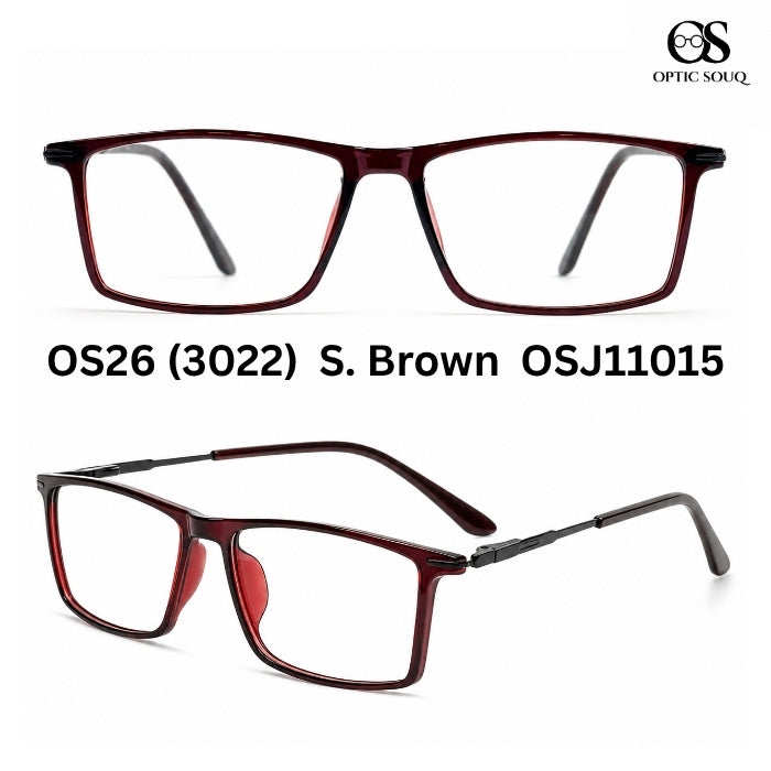 OS26 3022 S. Brown