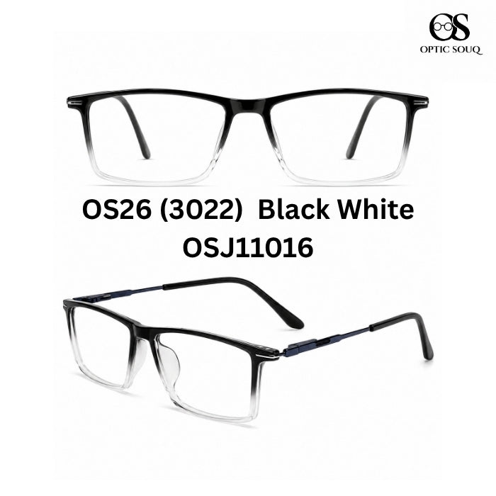 OS26 3022 Black White