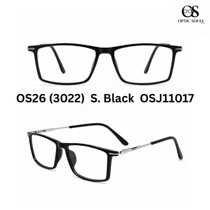 OS26 3022 S. Black