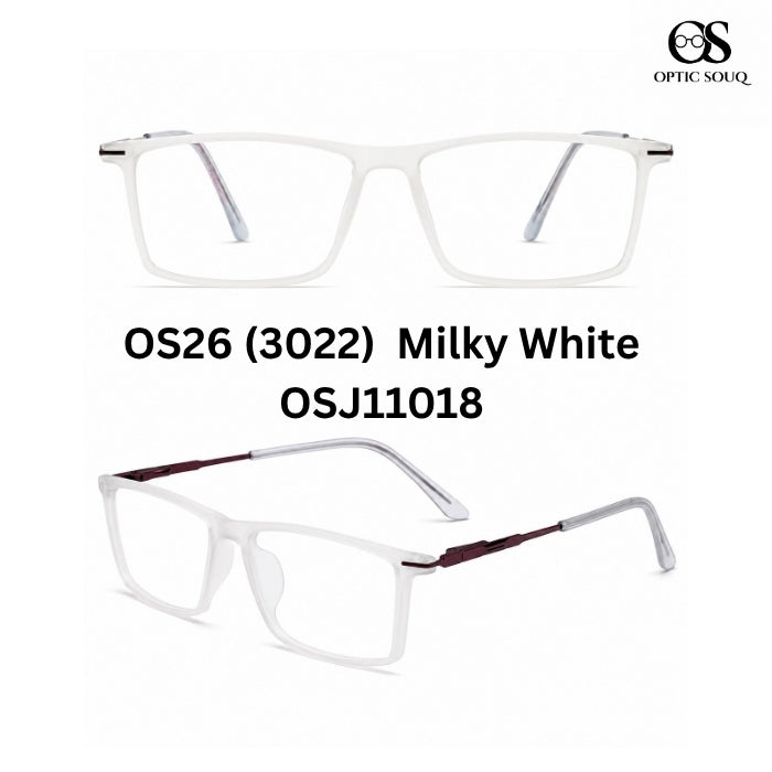 OS26 3022 Milky White