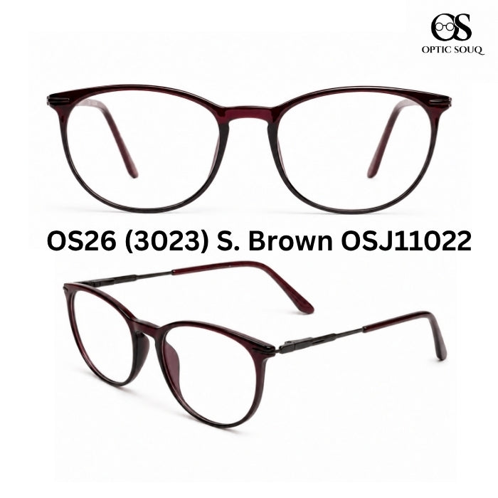 OS26 3023 S. Brown