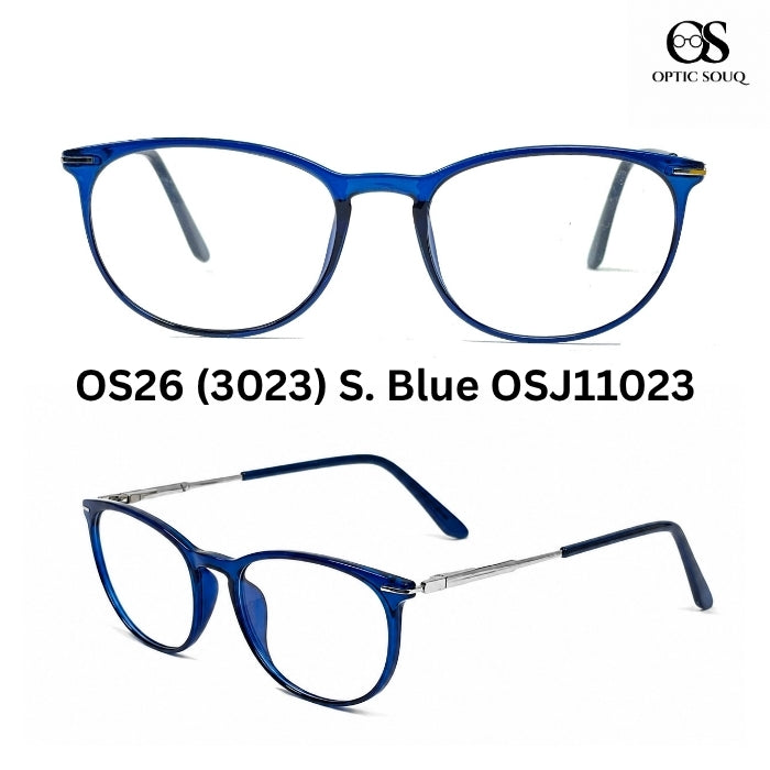 OS26 3023 S. Blue