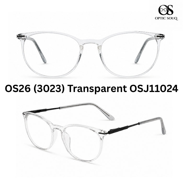 OS26 3023 Transparent
