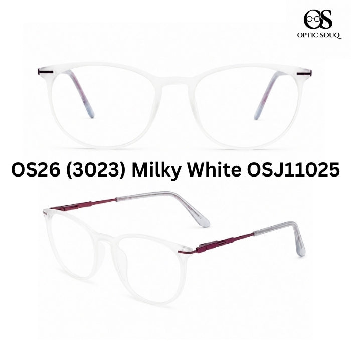 OS26 3023 Milky White
