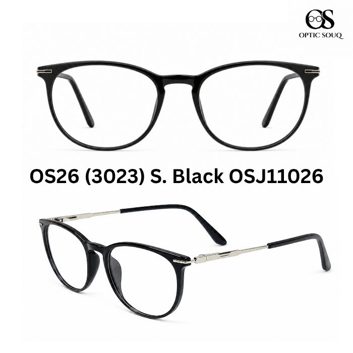 OS26 3023 S. Black