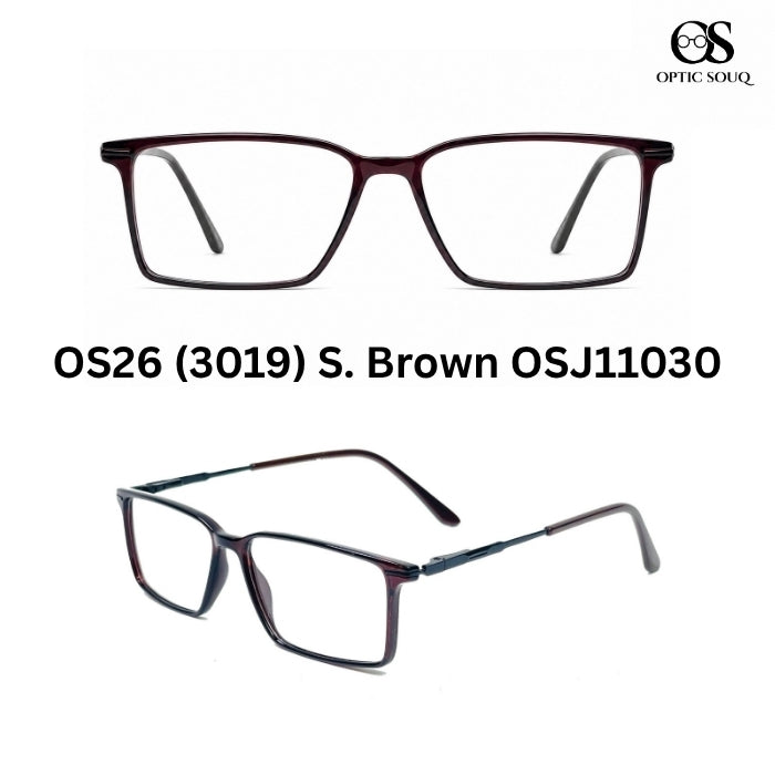 OS26 3019 S. Brown