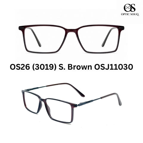 OS26 3019 Made in India Eyewear