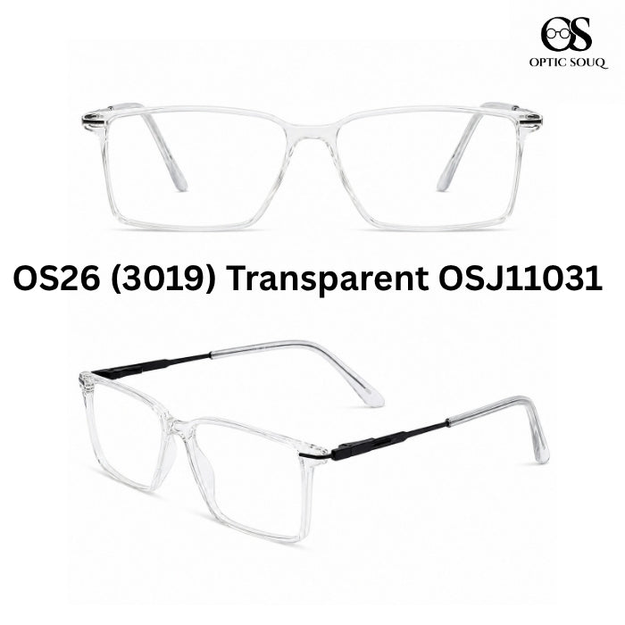 OS26 3019 Transparent