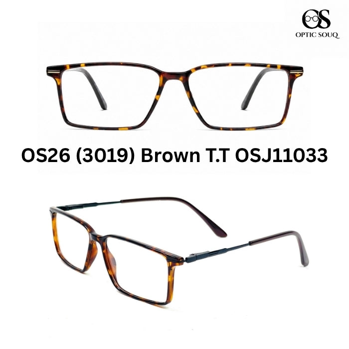 OS26 3019 Brown T.T