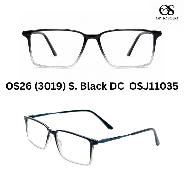 OS26 3019 S. Black DC