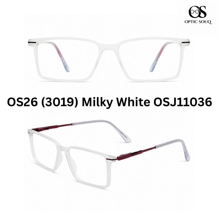 OS26 3019 Milky White