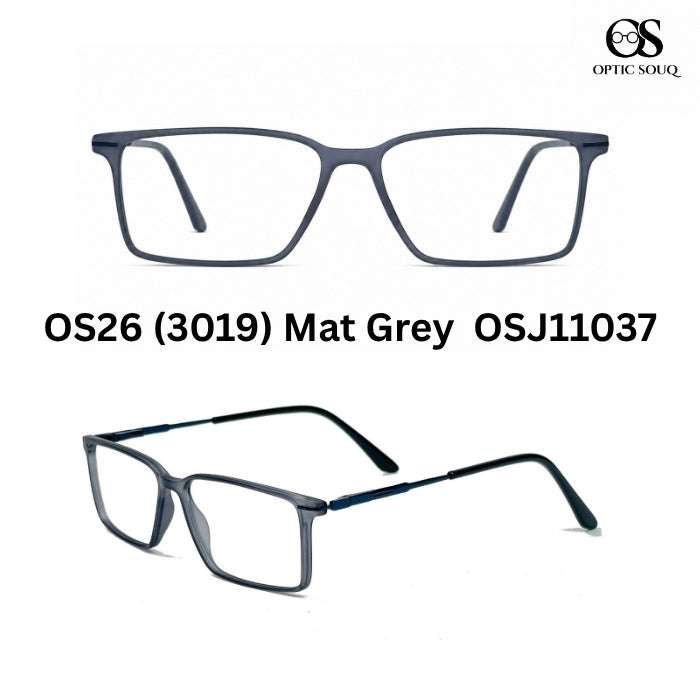 OS26 3019 Mat Grey