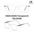 OS26 3020 Transparent