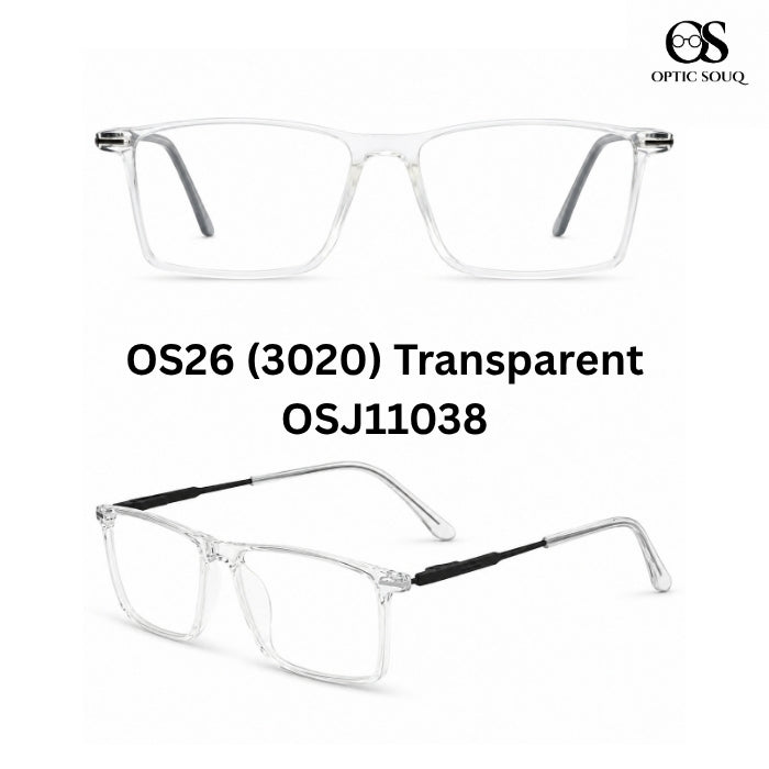 OS26 3020 Transparent