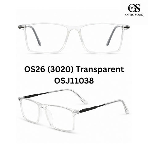 OS26 3020 Made in India Eyewear