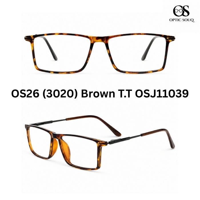 OS26 3020 Brown T.T