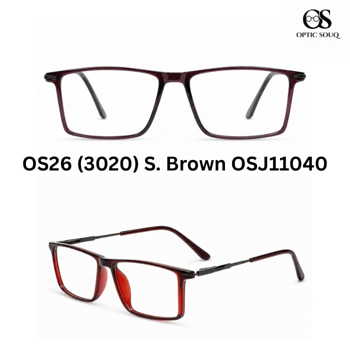 OS26 3020 S. Brown