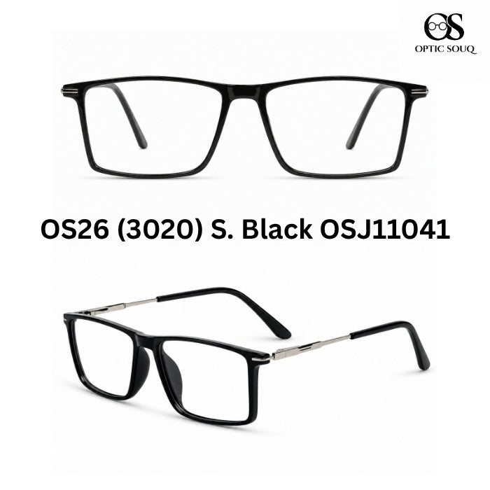OS26 3020 S. Black