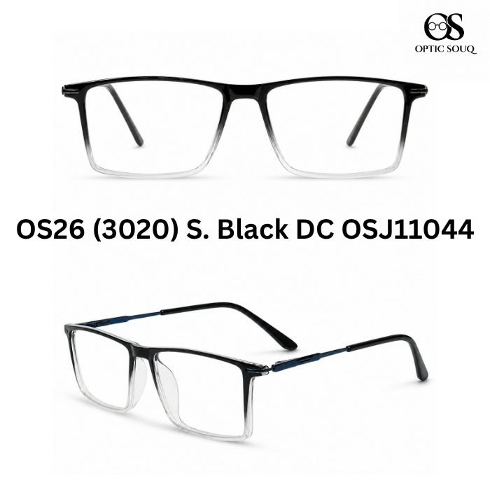 OS26 3020 S. Black DC