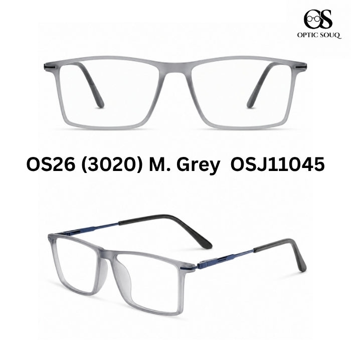 OS26 3020 M. Grey