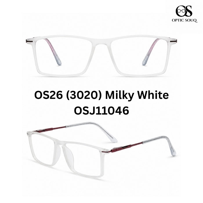 OS26 3020 Milky White