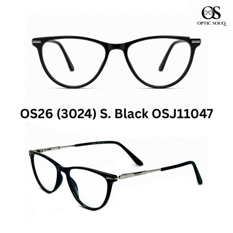 OS26 3024 Made in India Eyewear