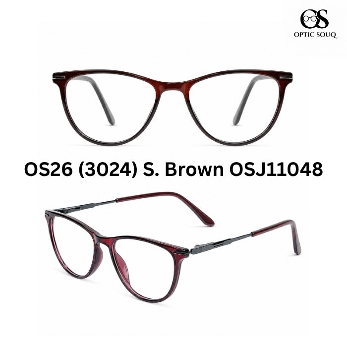 OS26 3024 S. Brown