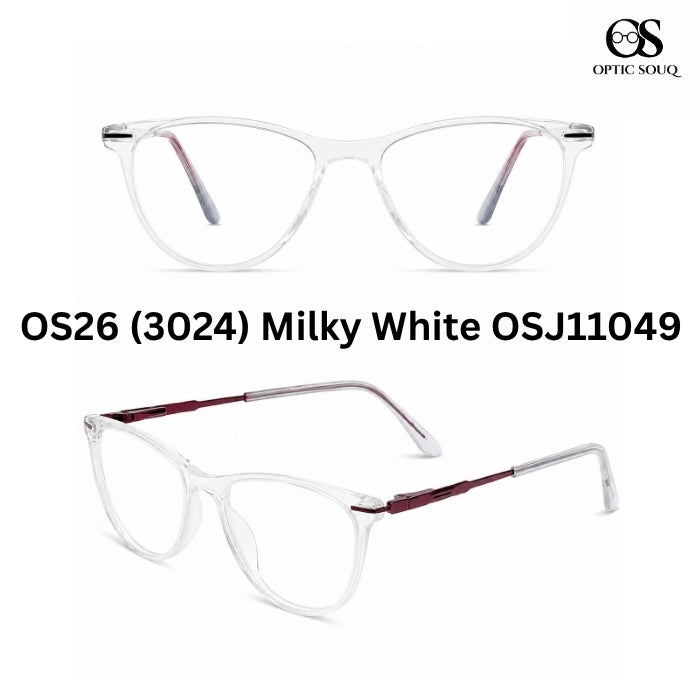 OS26 3024 Milky White