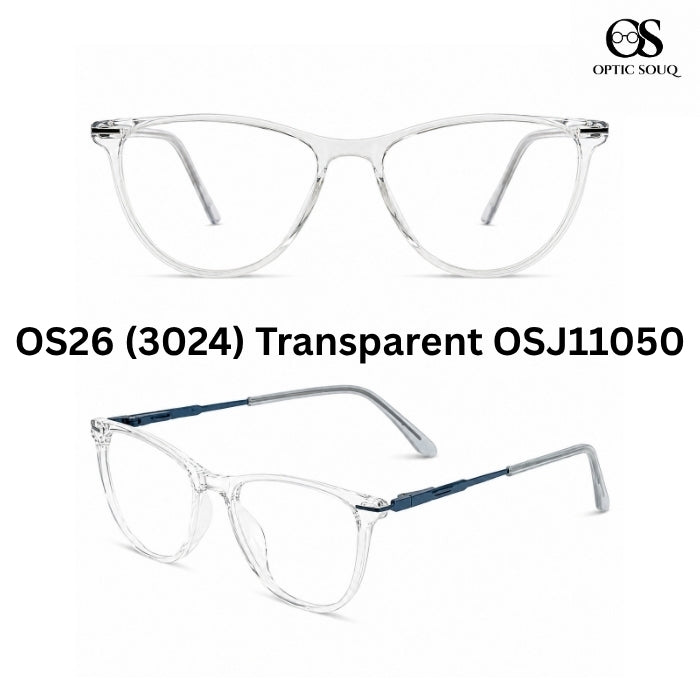 OS26 3024 Transparent