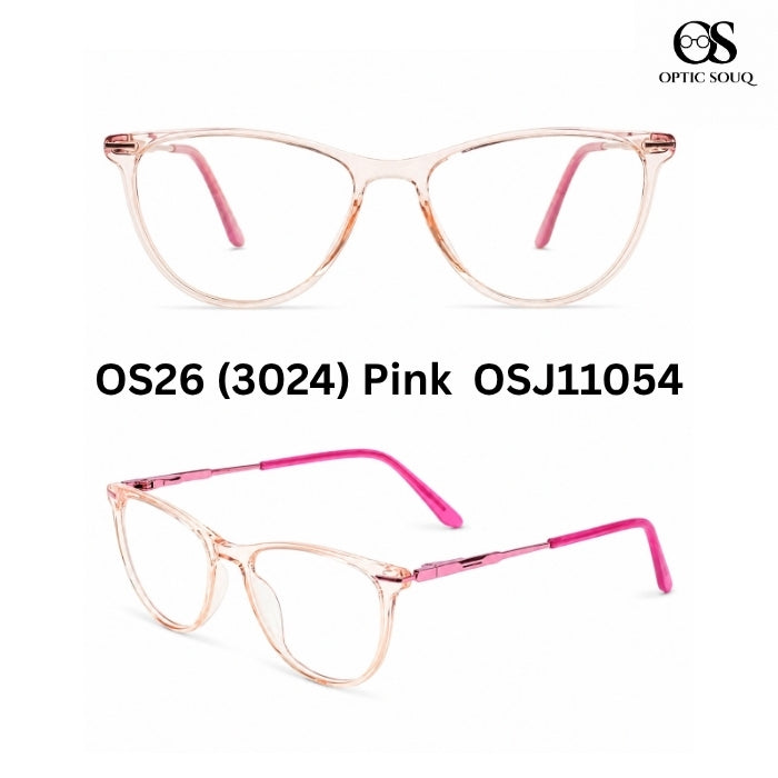 OS26 3024 Pink