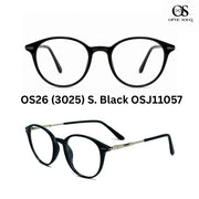 OS26 3025 S. Black