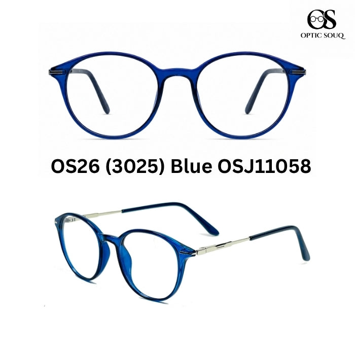 OS26 3025 Blue