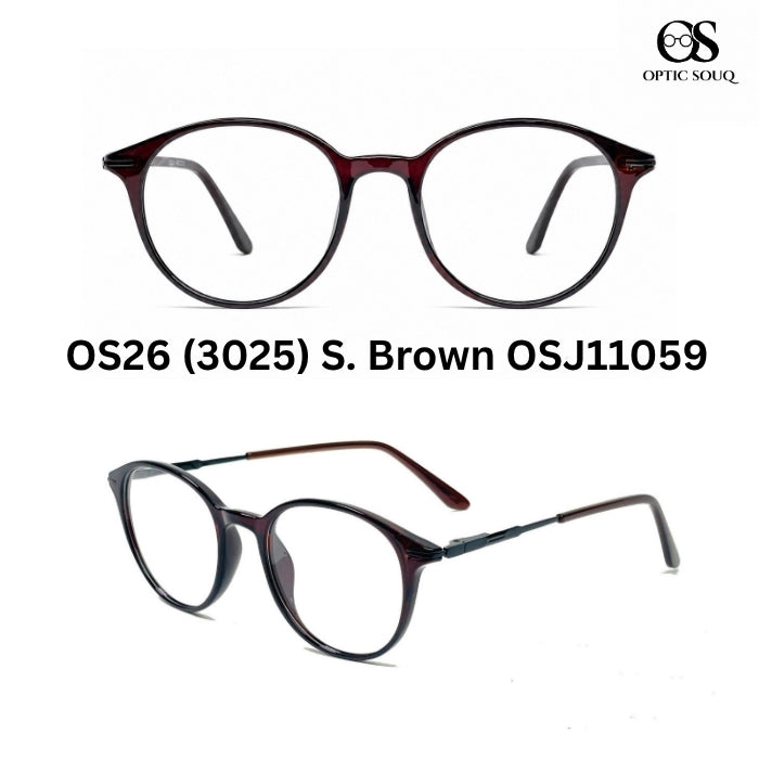 OS26 3025 S. Brown