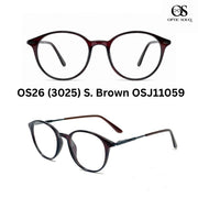 OS26 3025 S. Brown