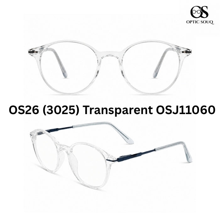OS26 3025 Transparent