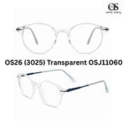 OS26 3025 Transparent