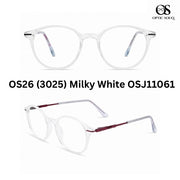 OS26 3025 Milky White