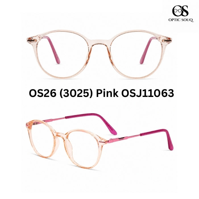 OS26 3025 Pink
