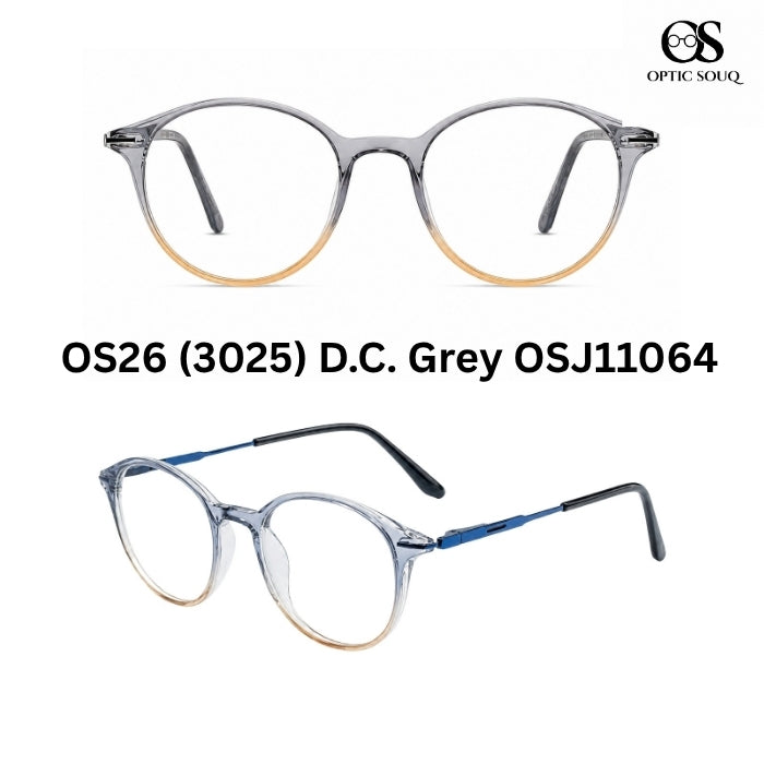 OS26 3025 D.C. Grey