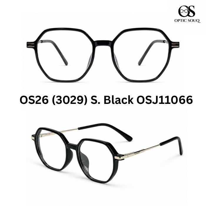 OS26 3029 S. Black