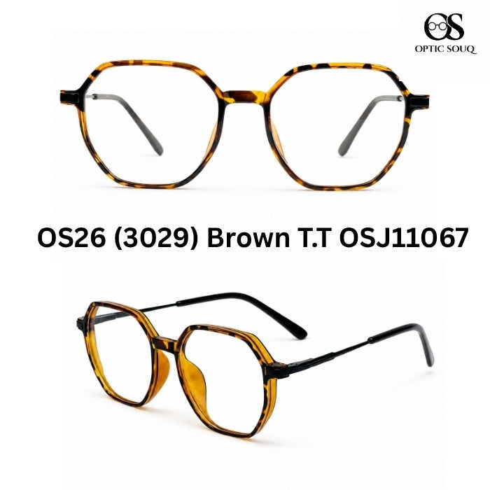 OS26 3029 Brown T.T